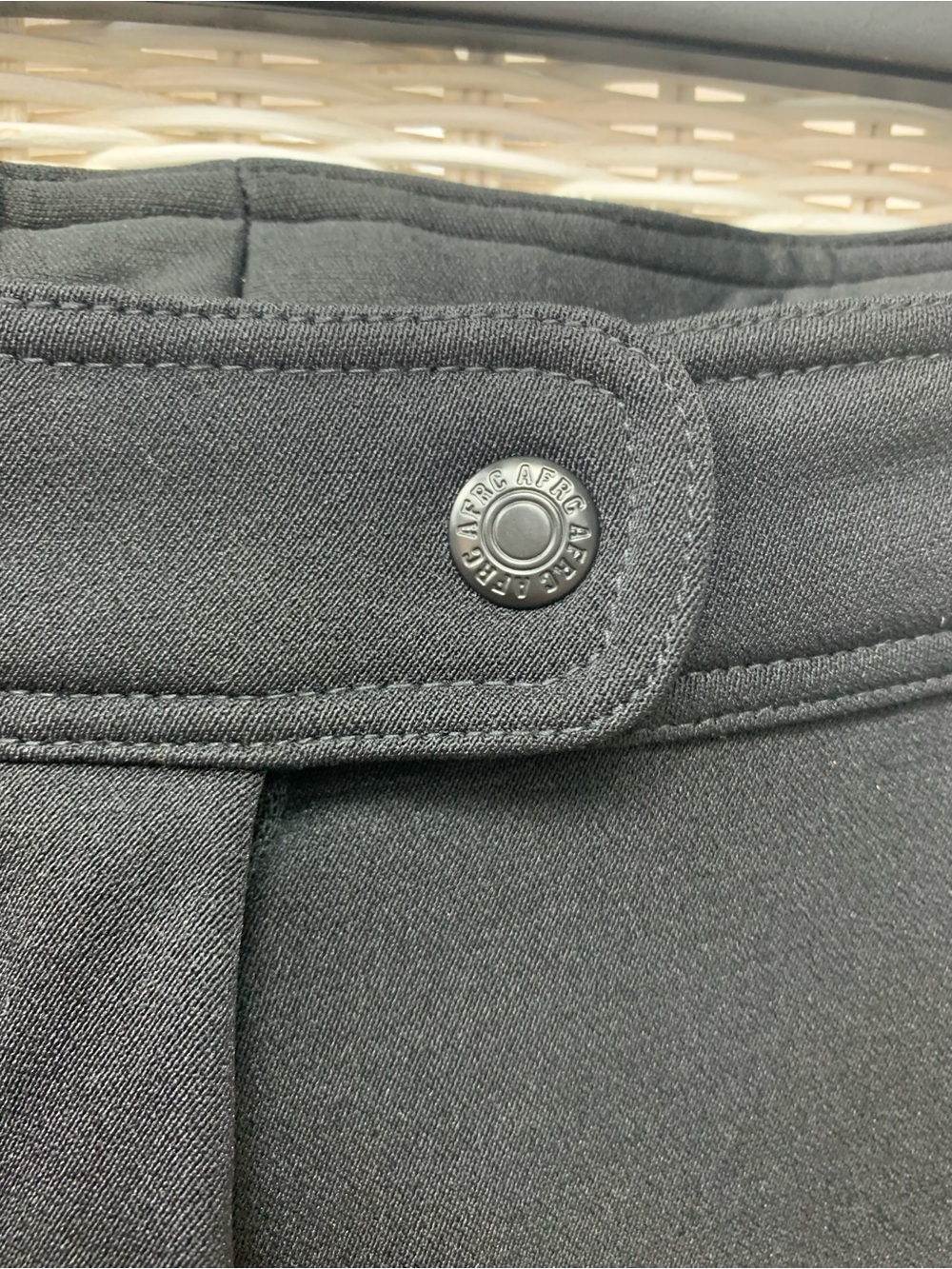 Afrc Women's Finesse Over The Boot Stretch Ski Pants - Picture 2 of 4
